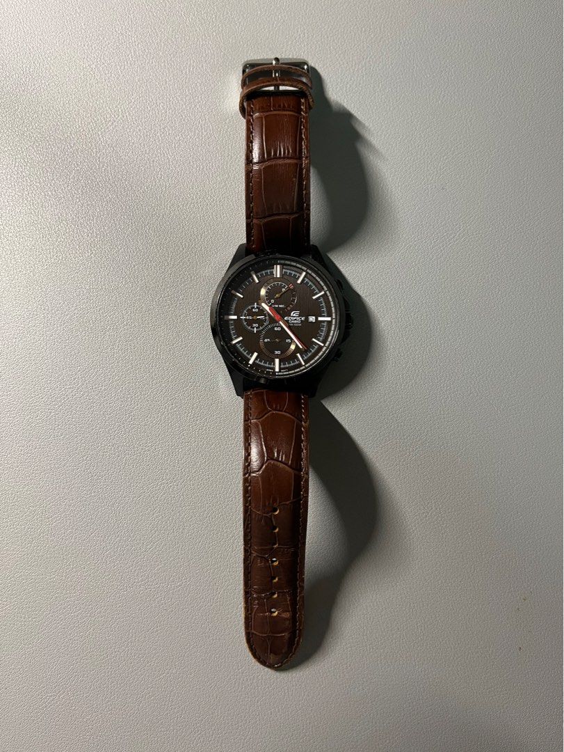 Casio edifice 5521 discount efv 520 dy