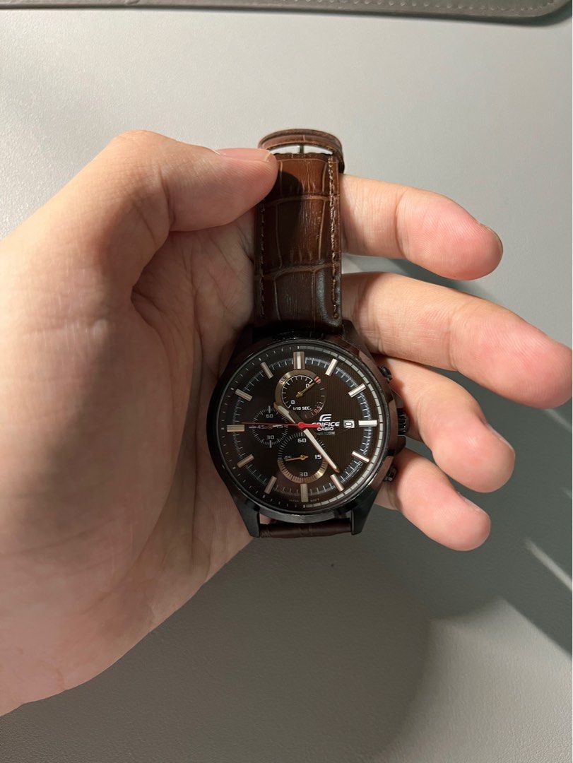 Casio edifice 5521 top