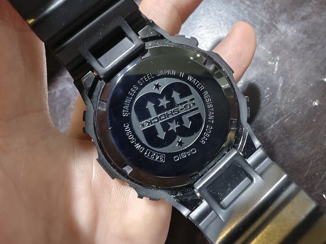 Casio dw 5030c best sale