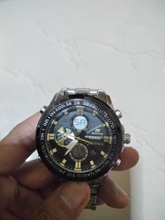 Edifice casio 2133ak watch price best sale
