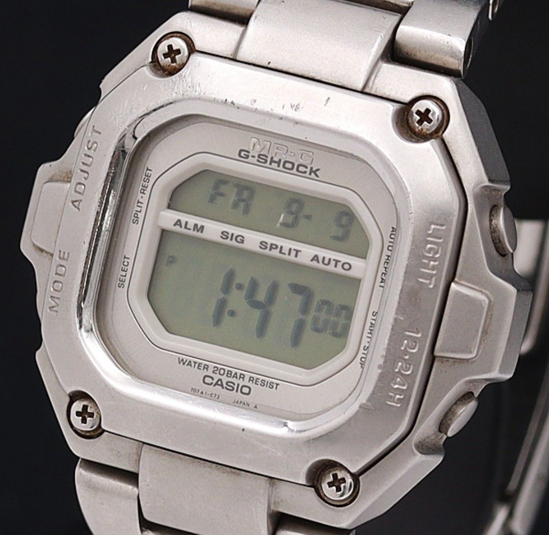 CASIO G-SHOCK 腕時計 MRG-110T - 時計
