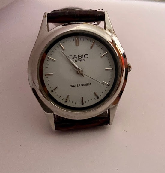 Casio MTP 1199 Quartz Watch Luxury Watches on Carousell