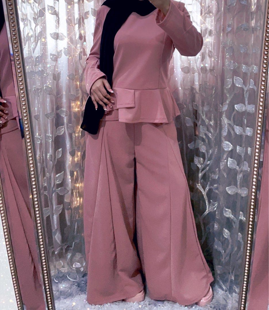 Casual cheap pant sets