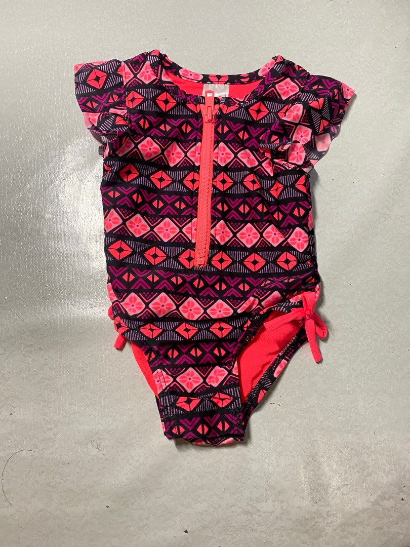 Cat and jack swimsuit baby cheap