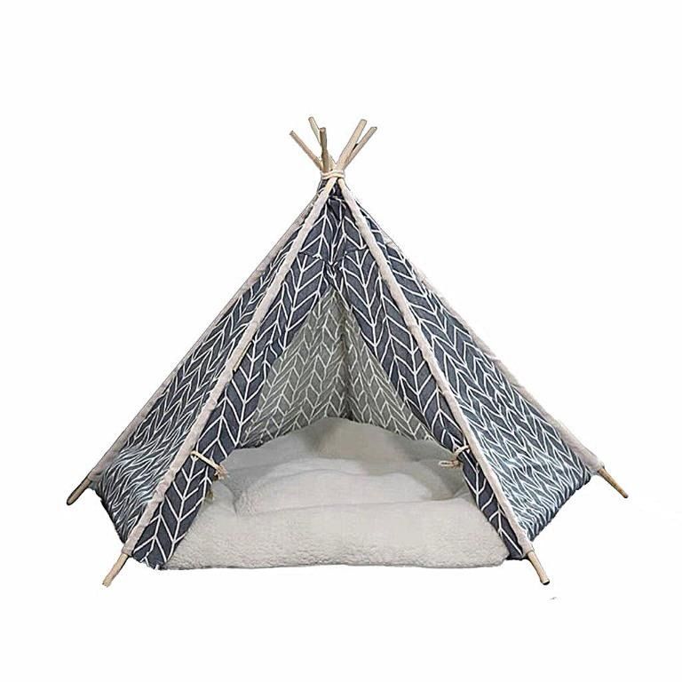 Kmart pet teepee best sale