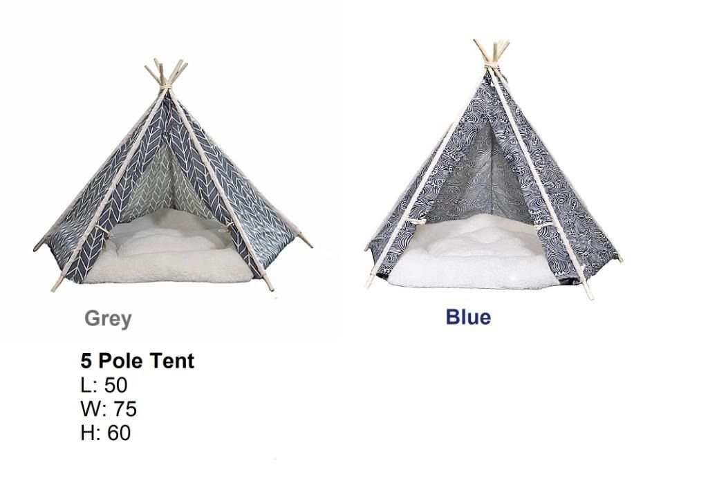 5 pole teepee online