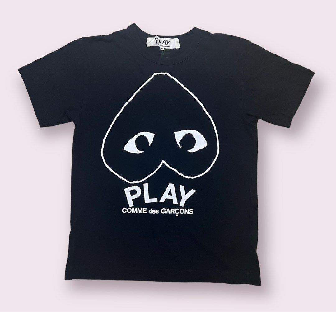 Comme des garcons upside down hot sale