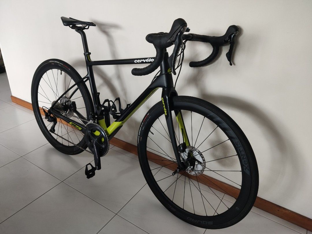 Cervelo c5 disc ultegra di2 2018 discount