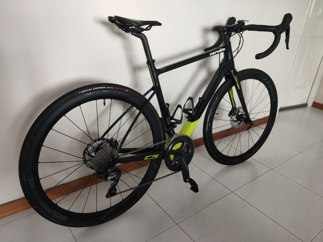 Cervelo C5 RB For Sale Sports Equipment Bicycles Parts Bicycles on Carousell