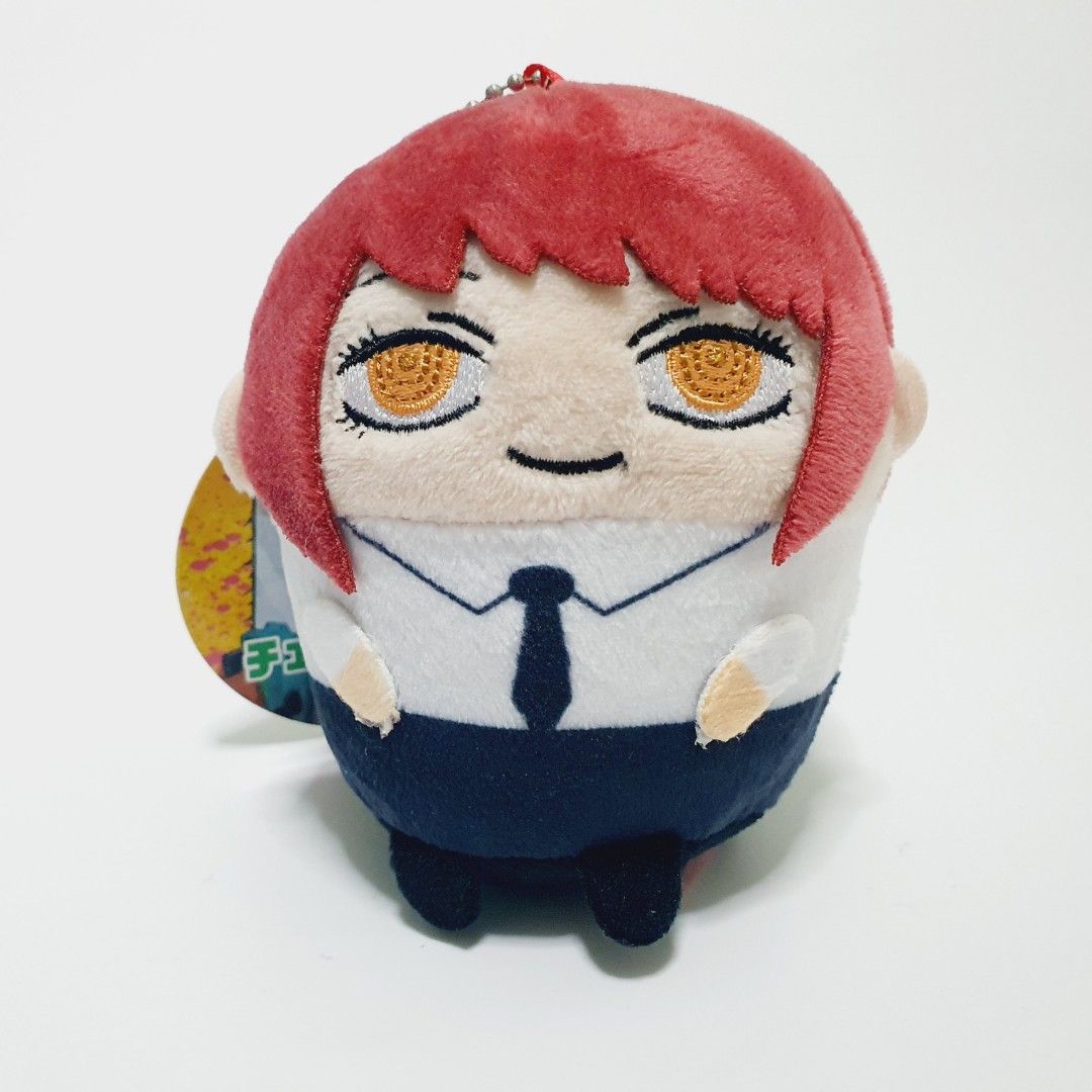 Chainsaw Man Makima Plush, Hobbies & Toys, Toys & Games on Carousell