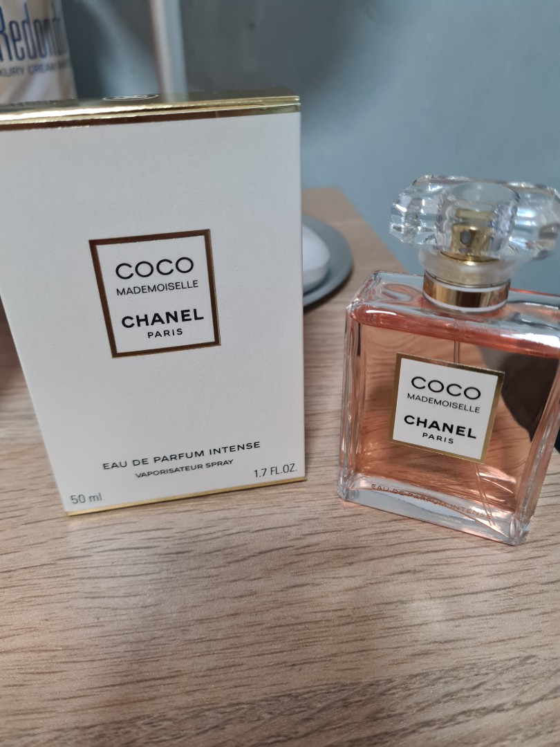 Chanel Coco Mademoiselle Intense, Beauty & Personal Care