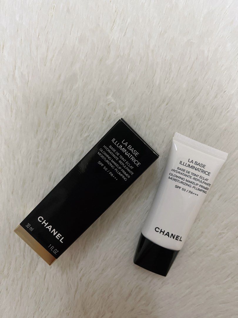 Chanel Makeup Primer, Beauty & Personal Care, Face, Makeup on