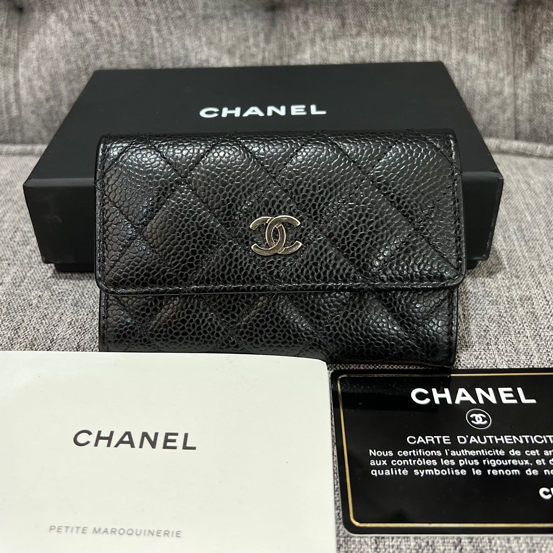 Chanel Wallet/Card holders, Women's Fashion, Bags & Wallets, Wallets & Card holders on Carousell