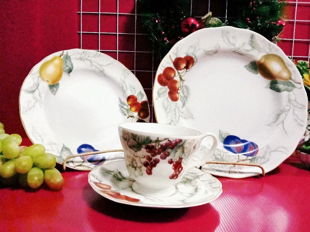 Charter club dinnerware on sale