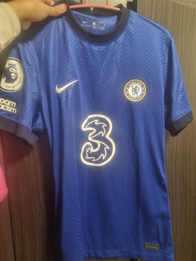 Chelsea fc women's jersey