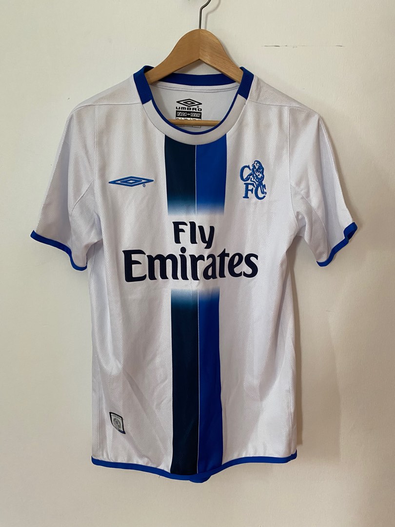 Chelsea fc vintage jersey top