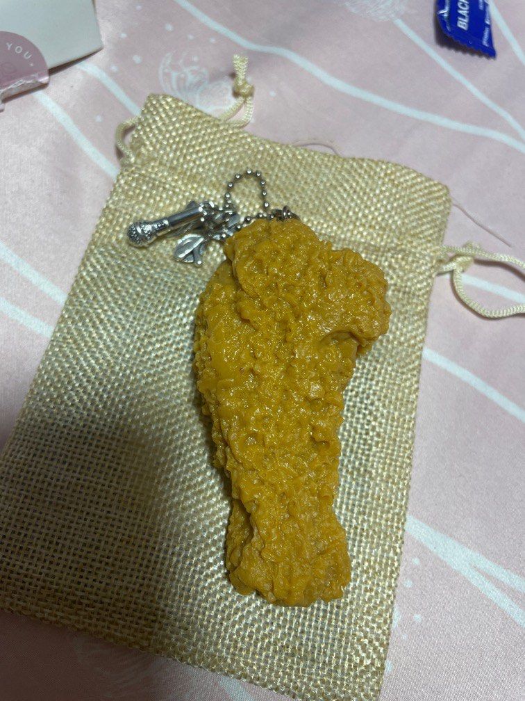 Chicken drumstick, Hobbies & Toys, Toys & Games on Carousell