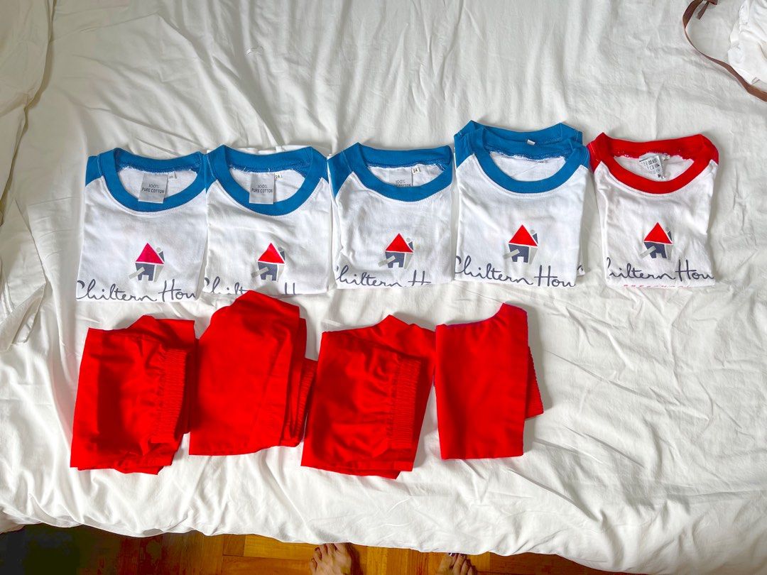 Chiltern House Uniform, Babies & Kids, Babies & Kids Fashion on Carousell