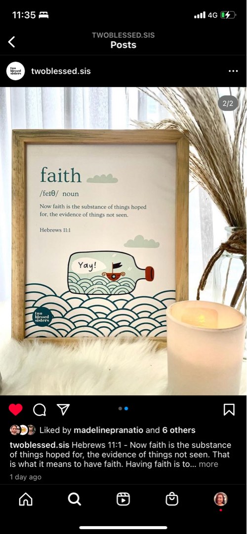 Christian Bible verse frames Customised gifts Christian gifts