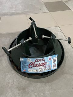 Christmas tree stand