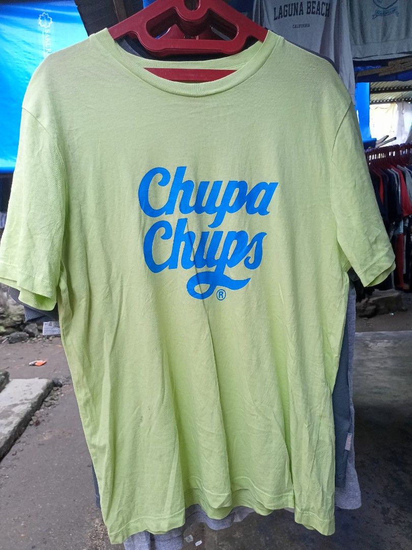 Chupa chups, Fesyen Pria, Pakaian , Atasan di Carousell