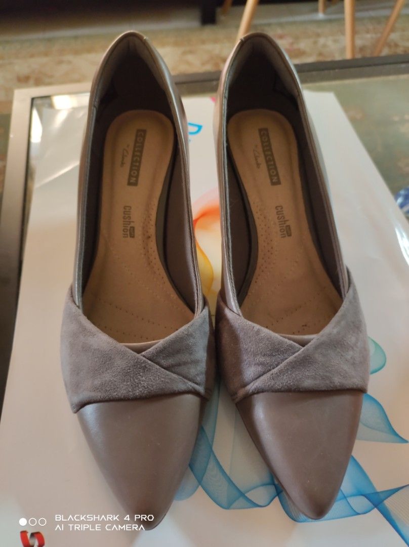 Clarks linvale vena store