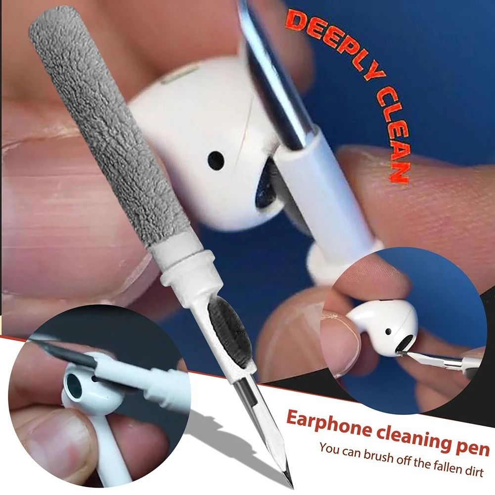 Ready stock Cleaner Kit for Airpods Pro 1 2 3 earbuds Cleaning