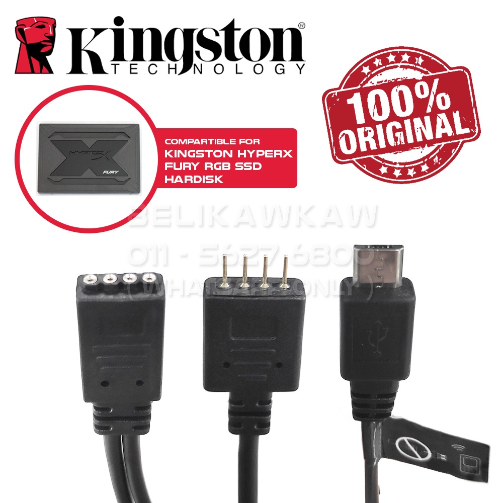Fury rgb ssd shop