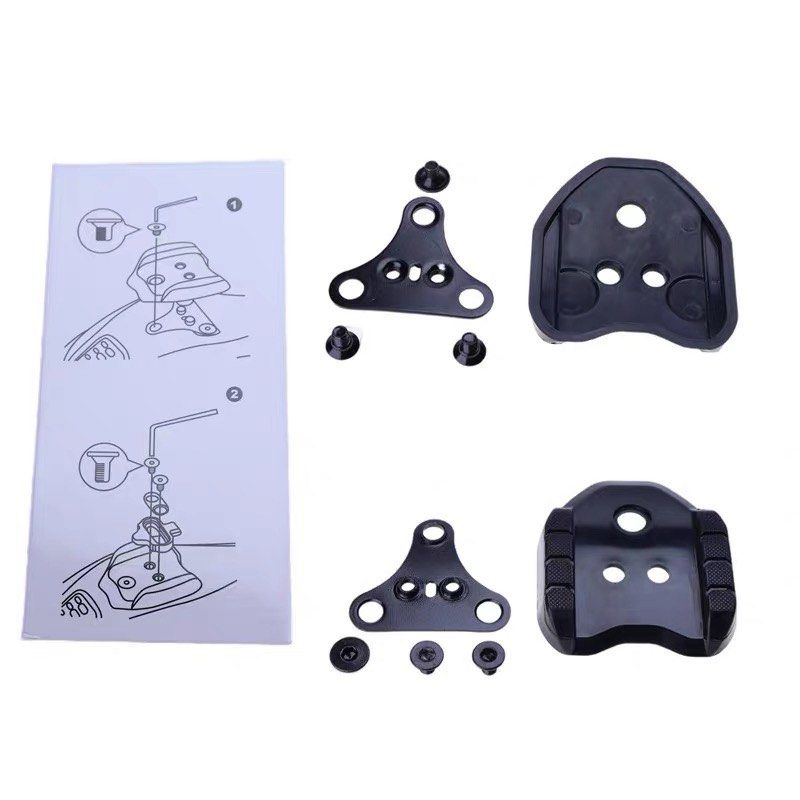 Cleats Adapter Convert SPD SL To SPD. SM SH41 Alike Sports