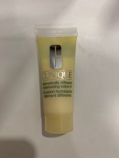 Clinique moisturising lotion+