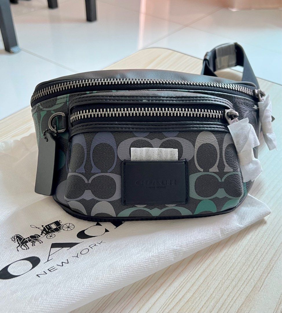 coach belt bag