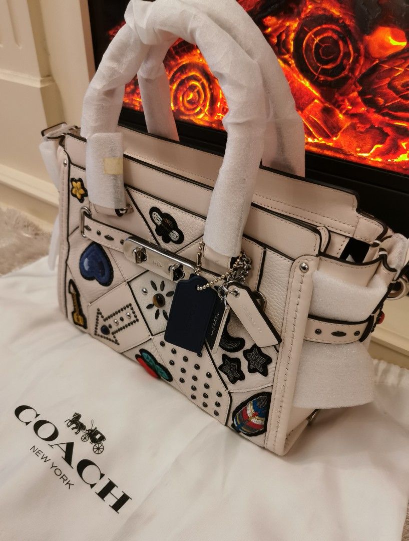 Coach special sales edition handbag