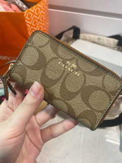 Coach wallet / card holder