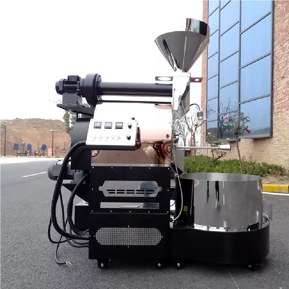 coffee roaster machine DY15KG, TV & Home Appliances, Kitchen