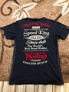 Combo Norton sulam & brand jepun