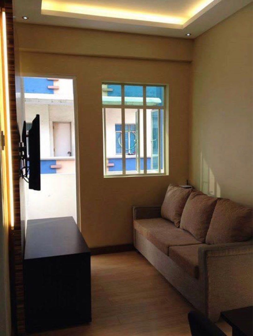 Condo for sale Windsor mansion city land Santolan pasig, Property, For