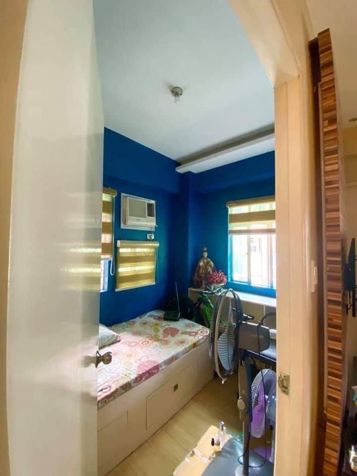 Condo for sale Windsor mansion city land Santolan pasig, Property, For