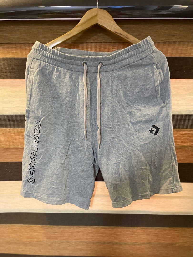CONVERSE COTTON SHORT