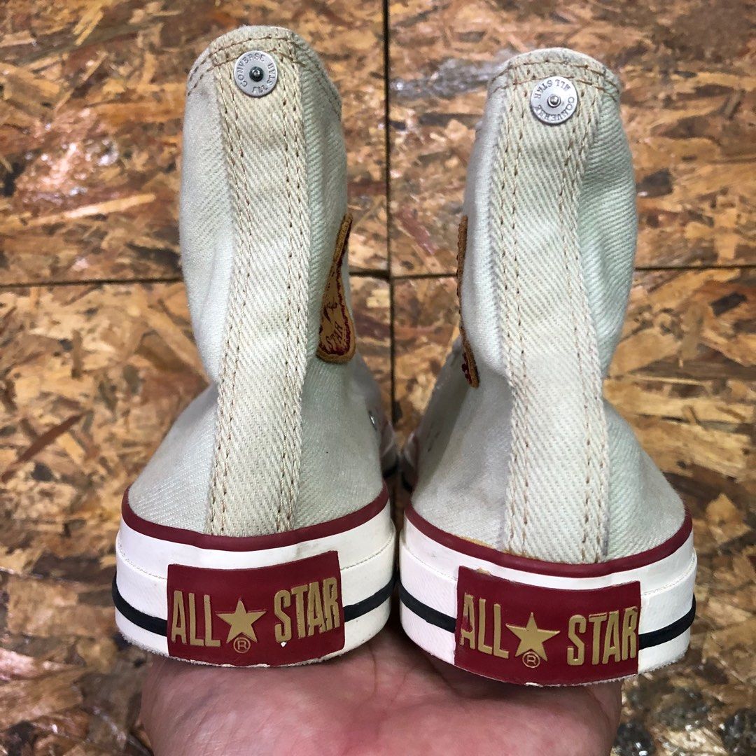 Converse Red label