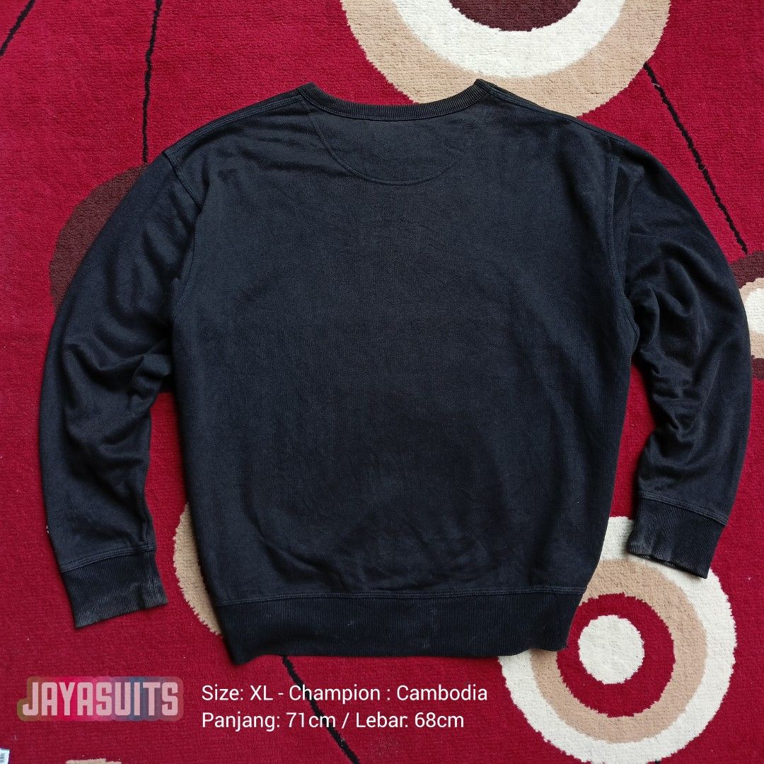 Crewneck 2024 champion original