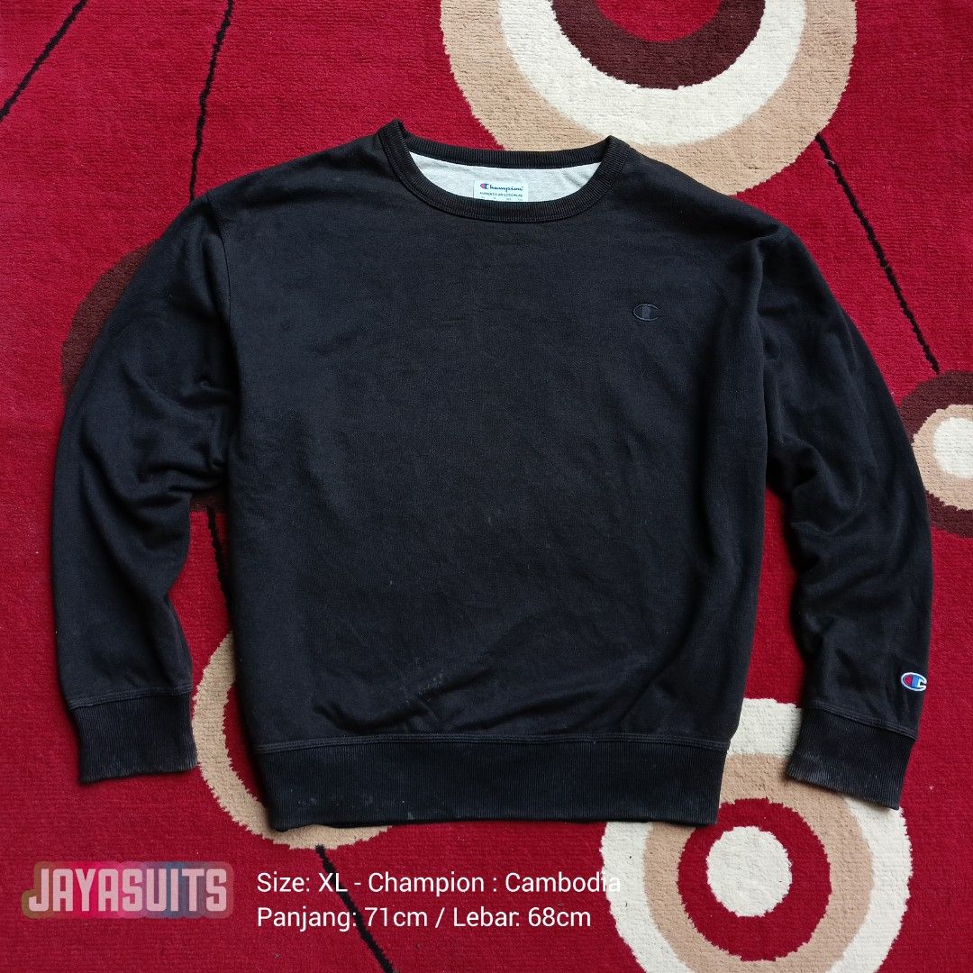Sweater deals champion original