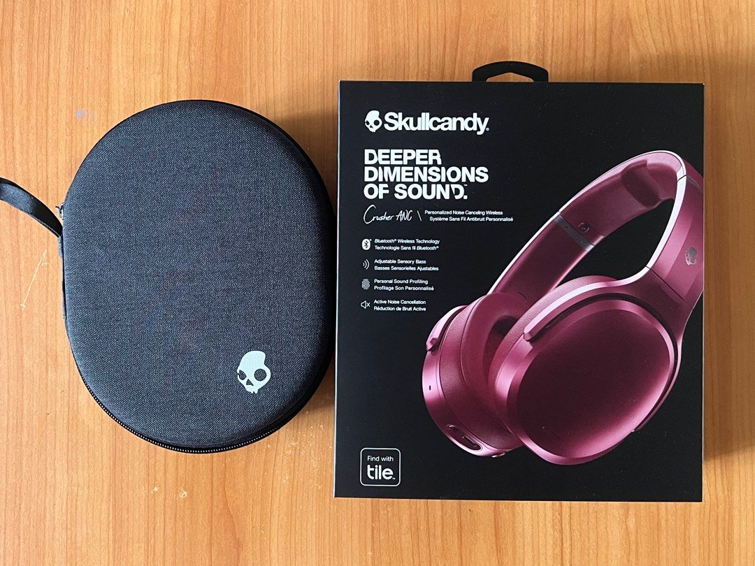 Deeper dimensions of sound skullcandy sales