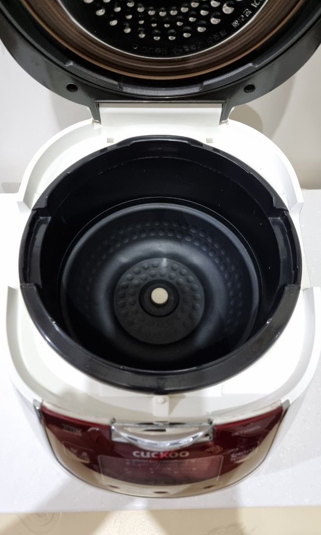 Cuckoo CRP HET 1090SL Electric Induction Heating Pressure Rice Cooker