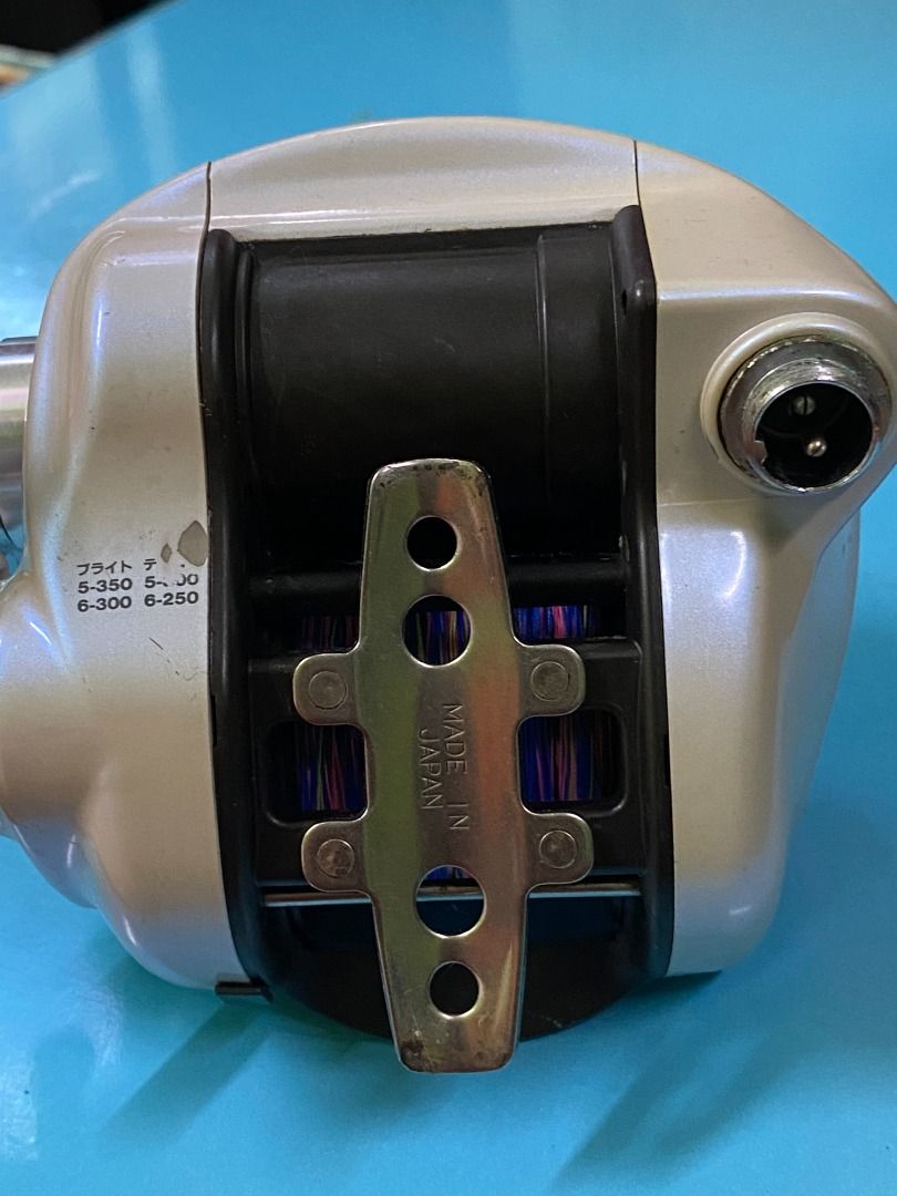 DAIWA SUPER TANACOM X500CP, Sports Equipment, Fishing on Carousell