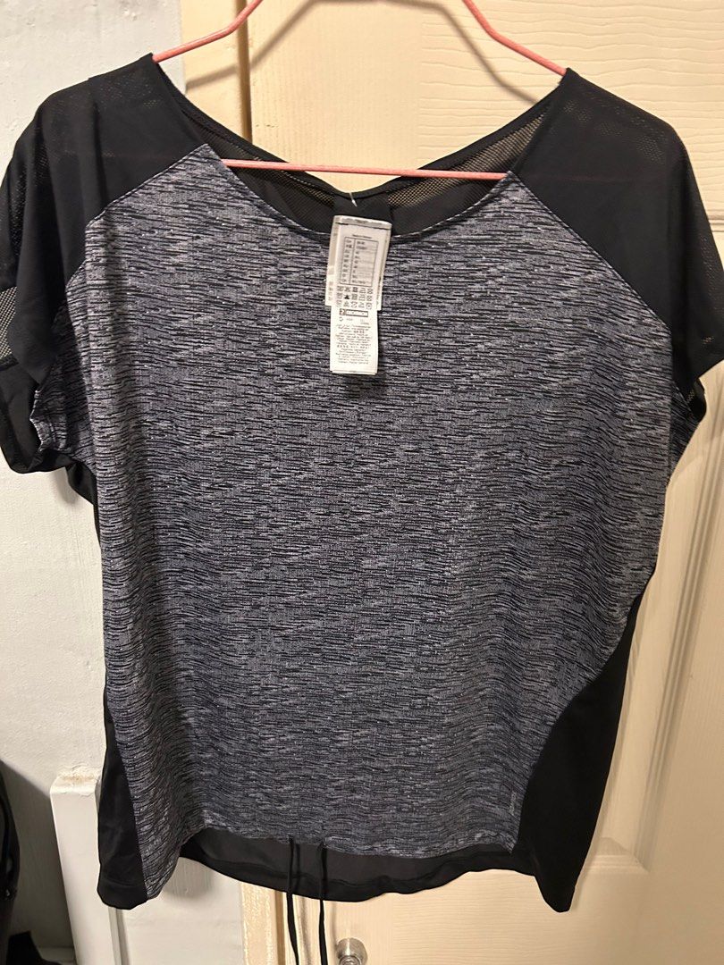 decathlon dry fit shirts