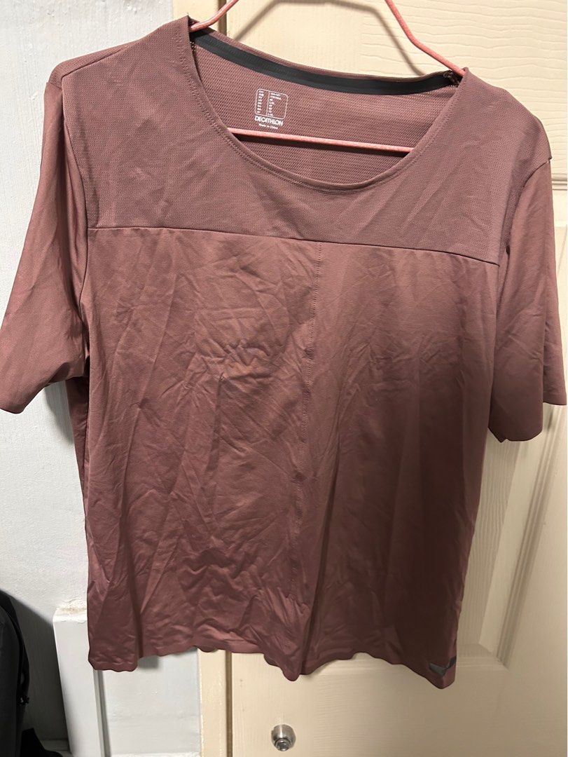 decathlon dry fit shirts