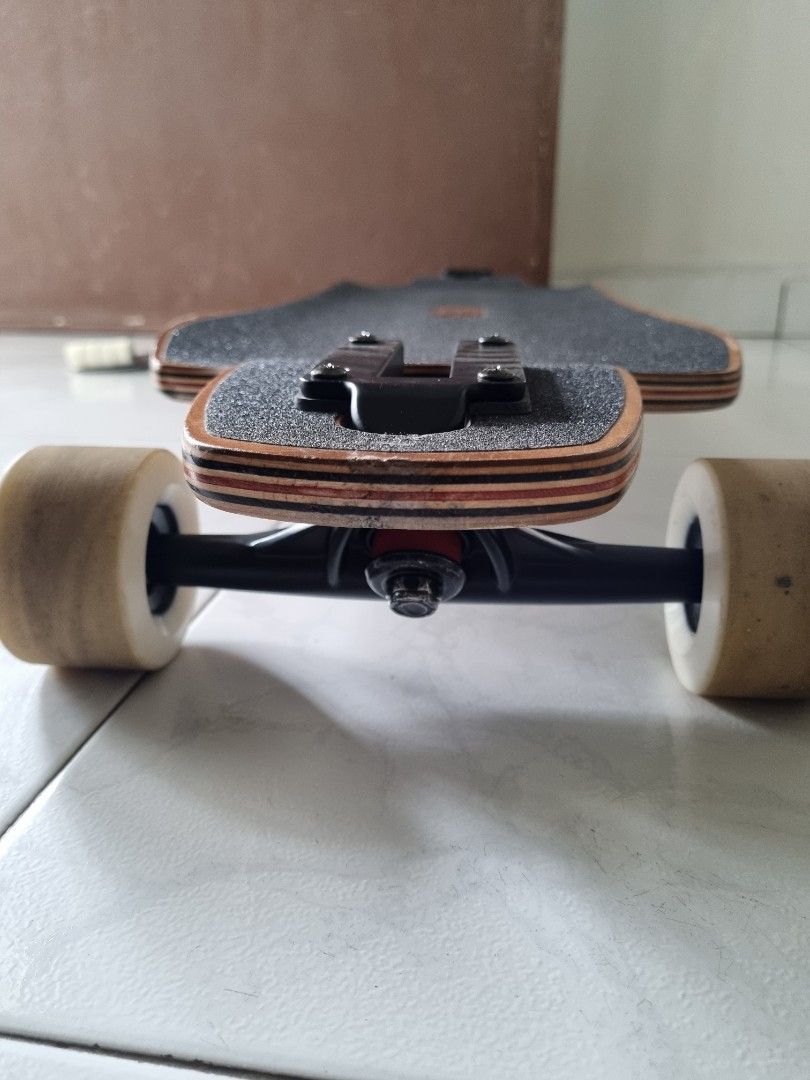 Decathlon Oxelo Free 520 Japan Longboard, Sports Equipment, Sports