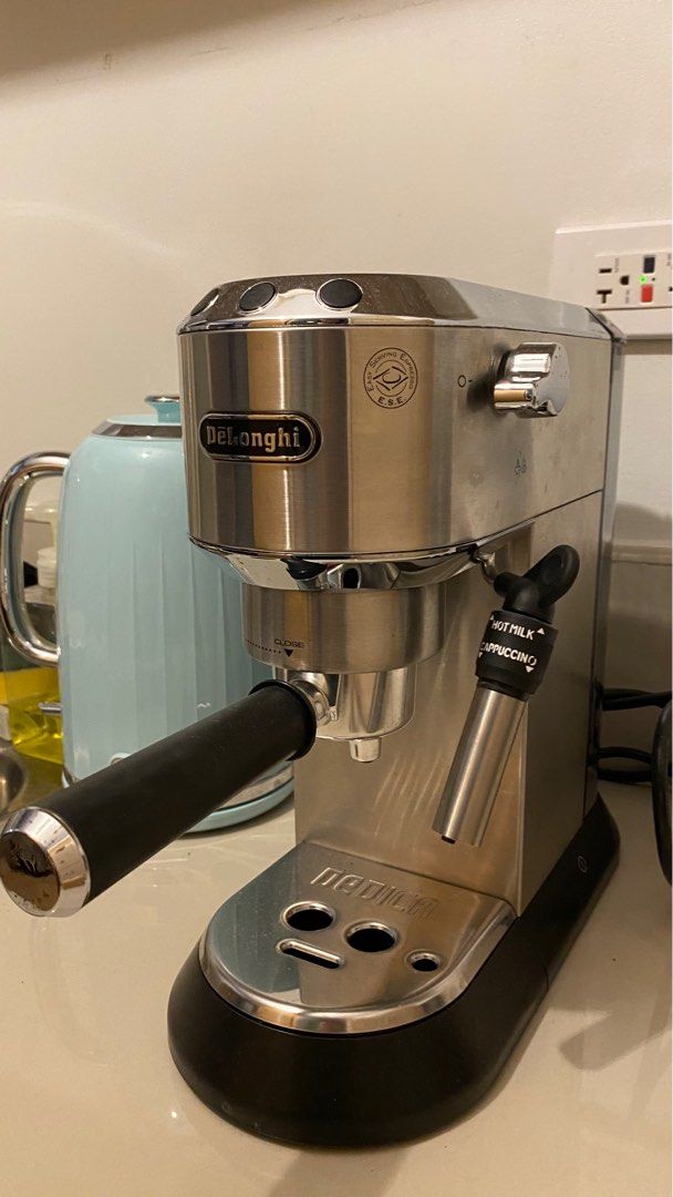 Delonghi Dedica Espresso Machine, TV & Home Appliances, Kitchen