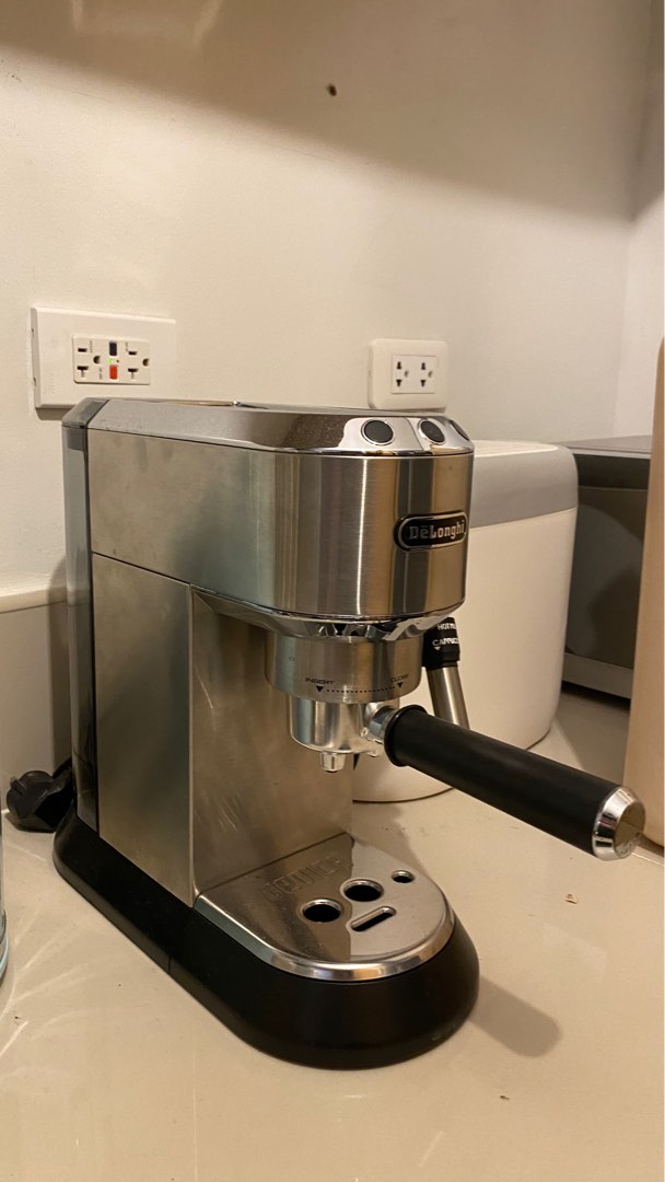Delonghi Dedica Espresso Machine, TV & Home Appliances, Kitchen