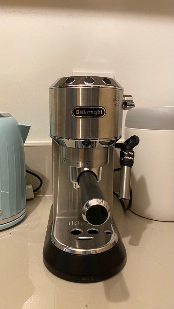 Delonghi Dedica Espresso Machine, TV & Home Appliances, Kitchen